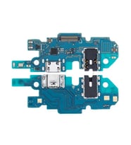 Samsung Galaxy A10 Şarj Bordu Mikrofon Flex Kulaklık Gİrişi, ENTEGRELİ