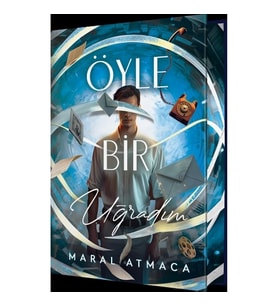 Öyle Bir Uğradım 2 (Ciltli Özel Baskı)