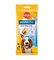 Pedigree Dentastix Medium180G