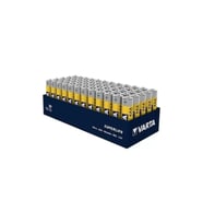 Varta 60 Adet Ince Pil Aaa Superlife Çinko Karbon Kumanda Pili