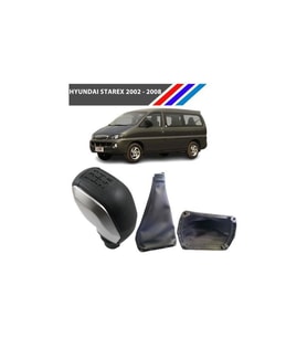 Hyundai Starex Spor Vites Topuzu Ve Körüğü Takım 2002-2008 846804A000LK M3476