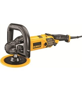 Dewalt DWP849X-QS 1250W 150-180 mm Polisaj Makinesi (Mavi)