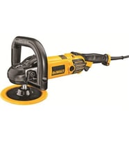 Dewalt DWP849X-QS 1250W 150-180 mm Polisaj Makinesi (Mavi)