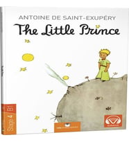 Stage-4 The Little Prince - İngilizce Hikaye