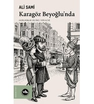 Karagöz Beyoğlu’nda