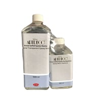 Artdeco Kristal Şeffaf Epoksi Reçine Seti 1000 ml + 500 ml 