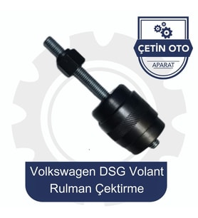Volkswagen Dsg Volant Rulman Çektirme