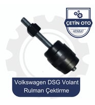 Volkswagen Dsg Volant Rulman Çektirme