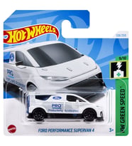 Hot Wheels Tekli Arabalar Ford Performance Supervan 4 HRY90