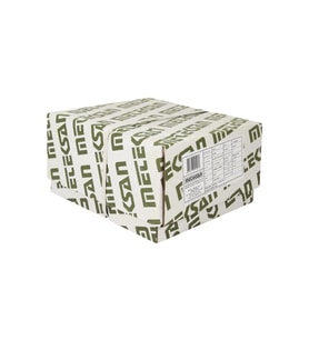 Meteksan Sürekli Form 11x24 cm 5.5 Perfereli 1 Nüsha (2000 Li Paket) (Karışık)