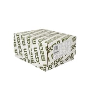 Meteksan Sürekli Form 11x24 cm 5.5 Perfereli 1 Nüsha (2000 Li Paket) (Karışık)