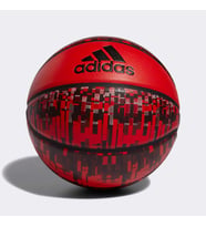 adidas Donovan Mitchell Issue 4 Kırmızı Basketbol Topu (HM4968)