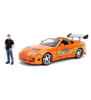 1995 Model Aracı ve Figürü