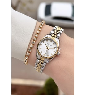 Ferrucci FCGNCT428 Kadın Kol Saati