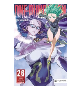 One-Punch Man-Tek Yumruk – Cilt 26