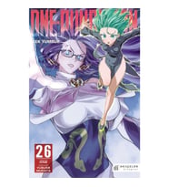 One-Punch Man-Tek Yumruk – Cilt 26