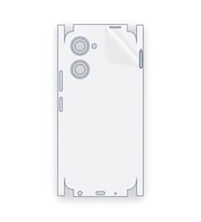 SChitec VIVO T3 Lite Uyumlu Fullbody Arka Kaplama Hidrojel Koruyucu Film