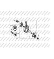 MONDİAL ATV 200 JACKAL-X SEKMAN ORJ