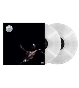 Travis Scott Utopia (Clear Vinyl) Double LP Plak (Karışık)