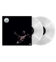 Travis Scott Utopia (Clear Vinyl) Double LP Plak (Karışık)
