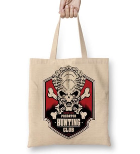 Predator Hunting Club Bez Çanta Uzun Saplı