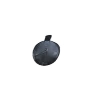 TOYOTA COROLLA- E150- 07/10; ÖN TAMPON ÇEKİ DEMİRİ KAPAĞI SAĞ SİYAH 200-2065 52127-02910