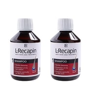 LR L- Recapin Şampuan 200 ml x 2 Adet