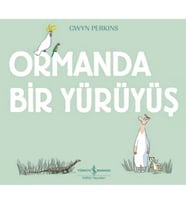 Ormanda Bir Yürüyüş