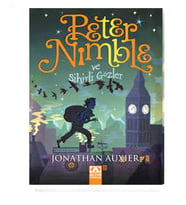 Peter Nimble ve Sihirli Gözler - Jonathan Auxier