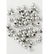 Yuvarlak Aparatı 50 Gram (Gümüş)