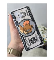 Xiaomi Redmi Note 12 PRO 5G Uyumlu Baskılı Şeffaf Telefon Kılıfı