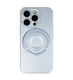 İphone 14 Pro Kılıf Lukka Magneticsafe Kapak - Sierra Blue