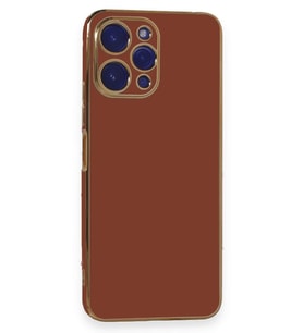 Durukar® Poco M6 Pro 5G Kılıf Volet Silikon - Kırmızı
