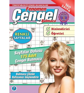 Fenomen Çengel Bulmaca 7