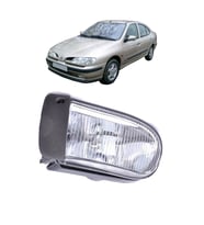 1996-1998 RENAULT MEGANE 1 SİS FARI ŞOFÖR TARAFI SOL SİS LAMBASI