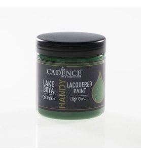 Cadence Handy Lake Boya 250 ml L-045 KOYU YEŞİL 