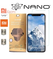 Xiaomi Redmi Note 5 Zore Nano Cam Ekran Koruyucu
