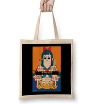 Pop Team Epic Bez Çanta Uzun Saplı