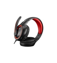 SNOPY ERGO 3.5mm Siyah/Mavi Gaming Mikrofonlu Kulaklık SN-GX1