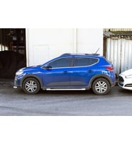 Dacia Sandero Stepway Krom Cam Çerçevesi TamTur 2020+ Uyumlu