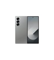 Yenilenmiş SAMSUNG GALAXY Z FOLD 6 512GB -C Kalite- Gümüş