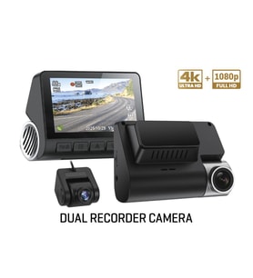 FOR-X X-30DVR ARAÇ İÇİ KAMERA SİSTEMİ 4K+2K