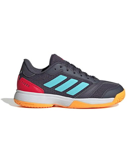 Adidas Ligra 8 K Genç Kapalı Saha/Salon Ayakkabısı JR7120 Siyah
