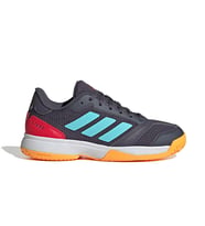 Adidas Ligra 8 K Genç Kapalı Saha/Salon Ayakkabısı JR7120 Siyah