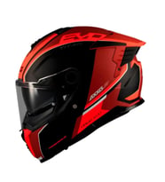 Motosiklet Kaskı Hawk Evo SV Titan B5 Motorcu Kask