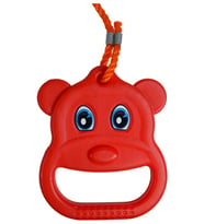 Enhoş Toys Acrobat Monkey Kırmızı Y7227