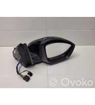 Peugeot 208 2019 Sonrası Ayna Kapağı Astarlı Sol Opel Corsa F Oem No (982620551T)