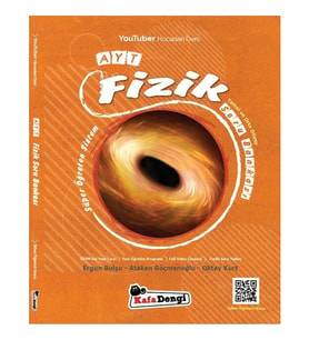 Kafa Dengi Yayınları Ayt Fizik Soru Bankası