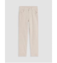 LCW Kids Bej Erkek Çocuk Gabardin Pantolon