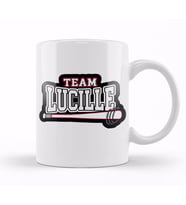 Team Lucille Kupa Bardak Porselen